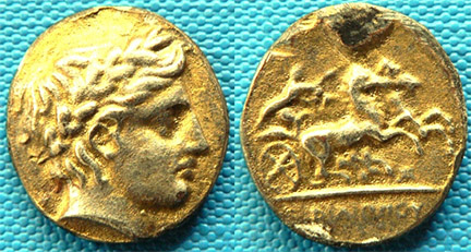 Do-Silver-Cast-Have-A-Bronze-Core?